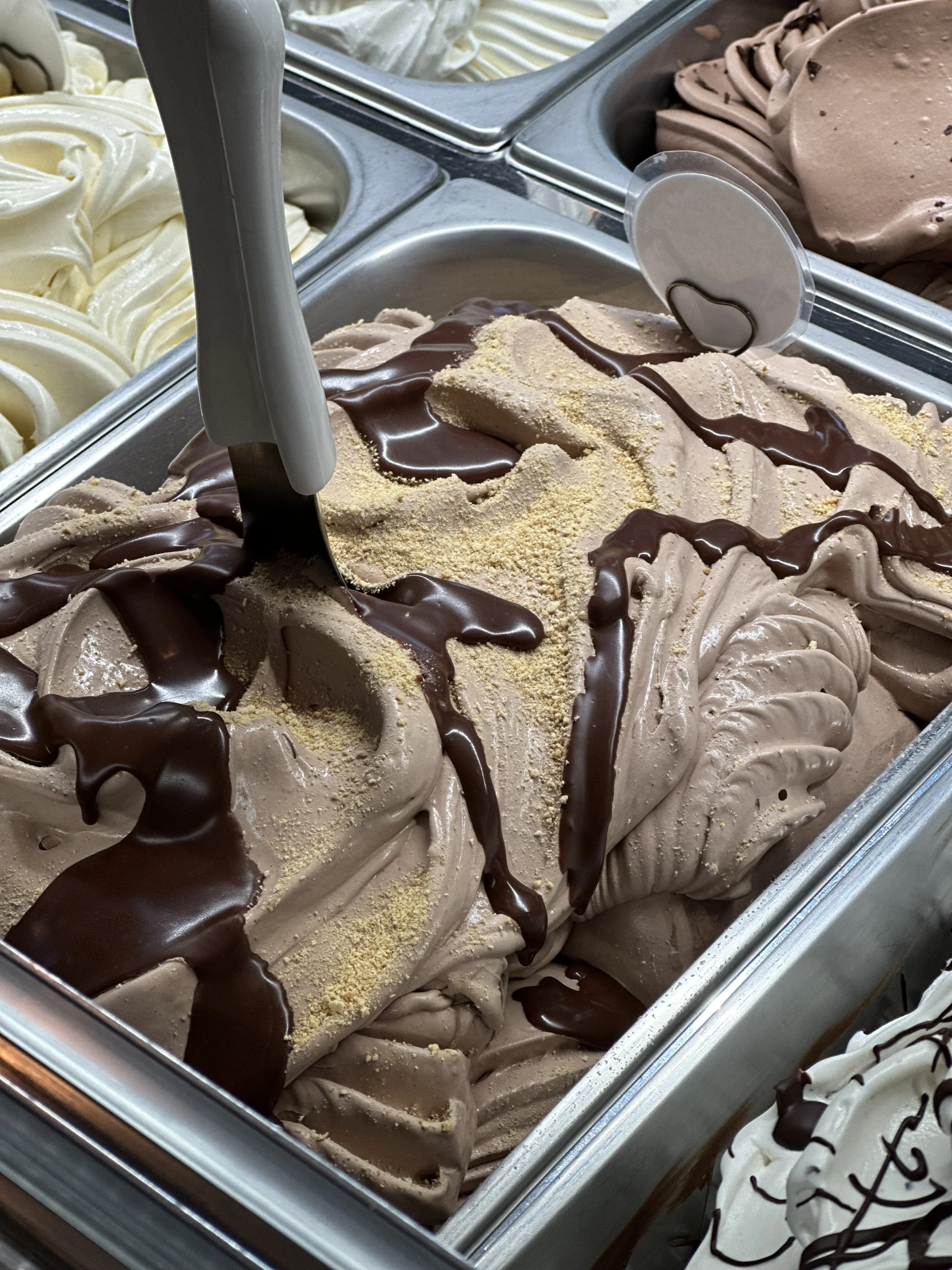 Gelato — Cremalosa American Gelato